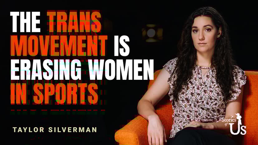 Taylor Silverman: The Trans Movement Is Erasing Women in Sports