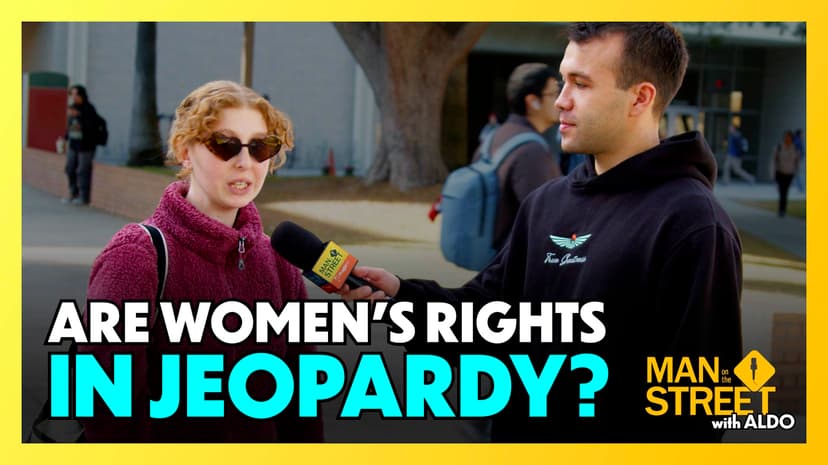 Can These Women Explain Which Rights They’ll Lose after the Election?