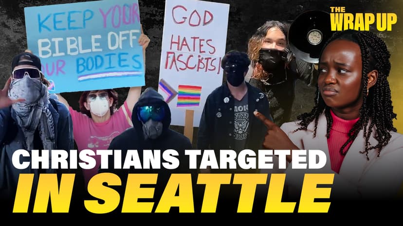 Christians Targeted in Seattle, Big Corps Bail on NYC Pride, MIT Scraps DEI: 5/30/25