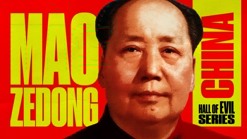 The Hall of Evil: Mao Zedong