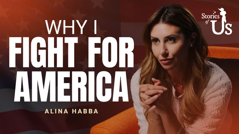 Why I Fight for America