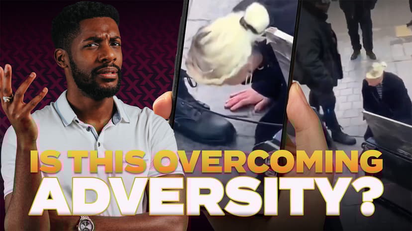 The Black American Story of Overcoming Adversity Is Special