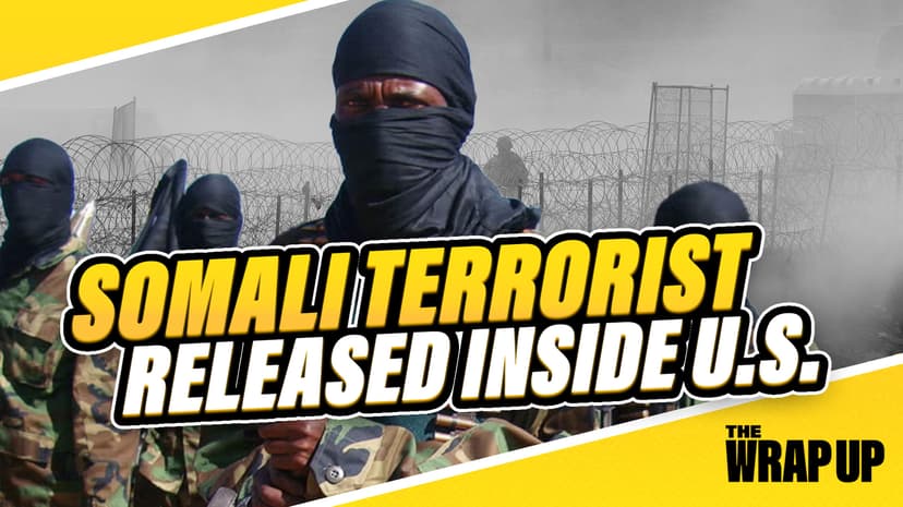 Somali Terrorist Roamed the U.S., Fentanyl Destroying Portland, Ben Shapiro #1 Selling Rapper: 2/2/24