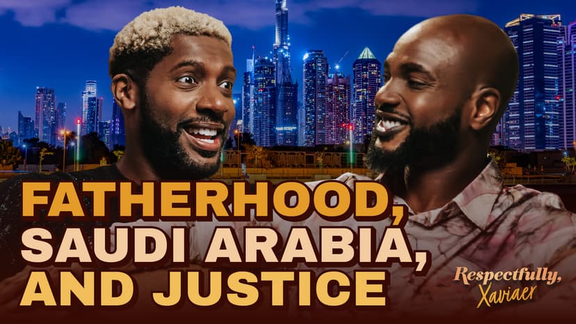 Zuby: Good Parenting Prevents Tragedy, Saudi Misconceptions & Why Violent Criminals Shouldn't Be Tolerated