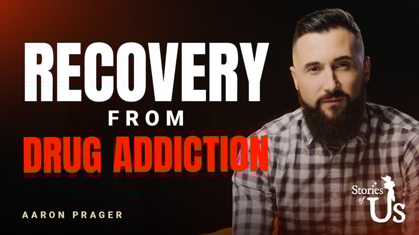 Aaron Prager: Recovery from Drug Addiction