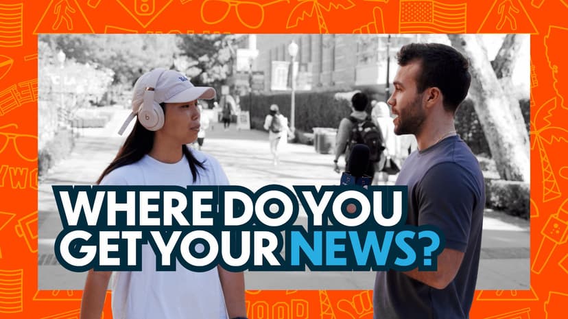 Where Do You Get Your News?