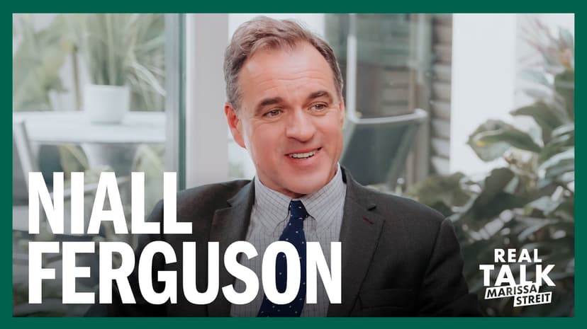 Historian Niall Ferguson on Whether the U.S. Can Avoid World War III