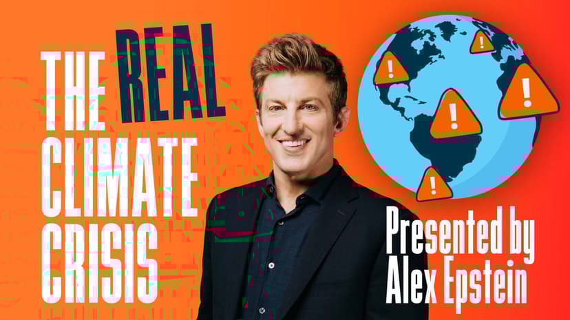 The Real Climate Crisis