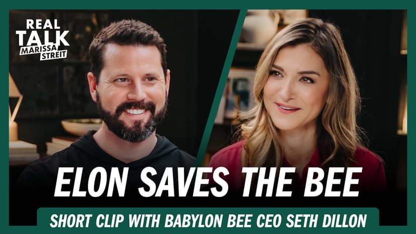 How Elon Musk Saved The Babylon Bee from Twitter Jail