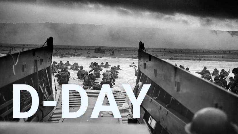 D-Day