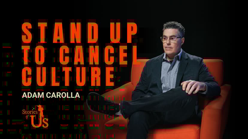 Adam Carolla: Stand Up to Cancel Culture