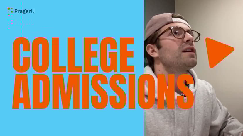 College Admissions