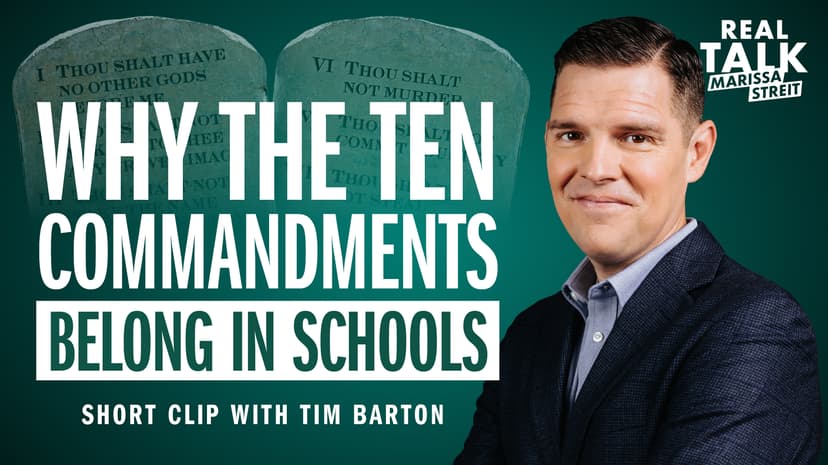 10 Commandments in School