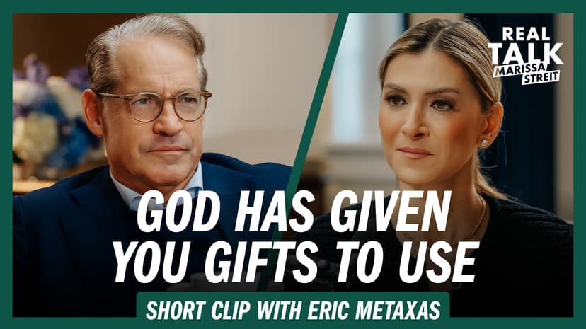 God Has Given You Gifts to Use