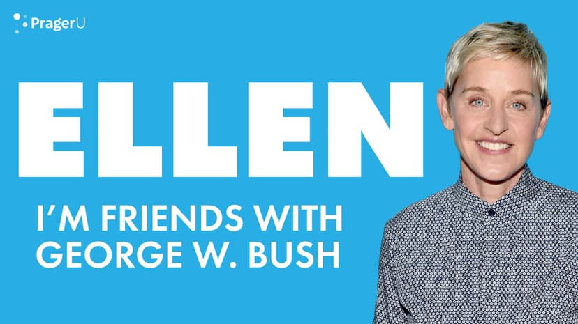 Ellen: Be Kind to Everyone