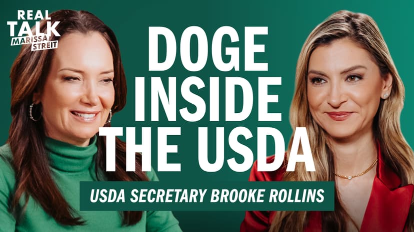 DOGE Inside the USDA