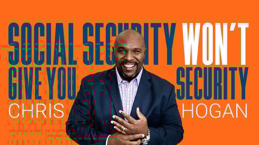 Social Security Won't Give You Security