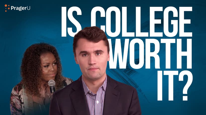 Is College Worth It?