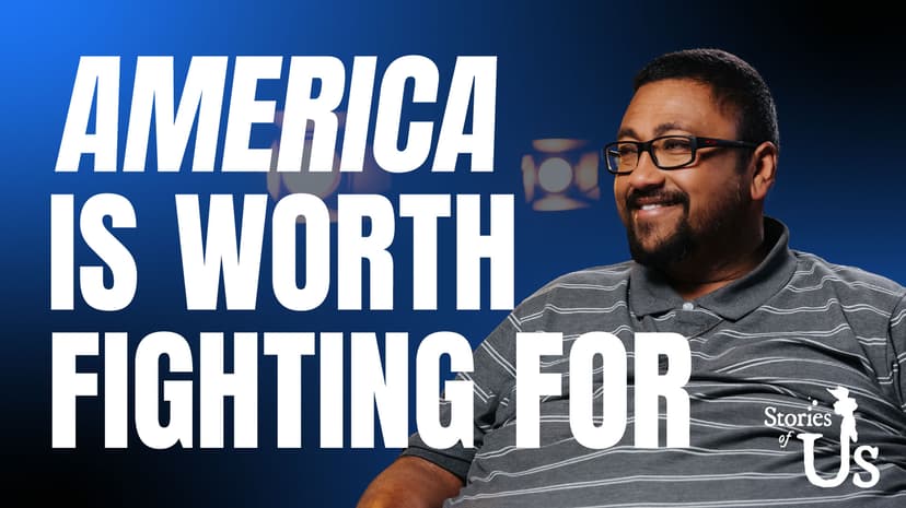 America Is Worth Fighting For