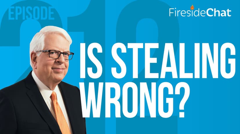 Ep. 212 — Is Stealing Wrong?