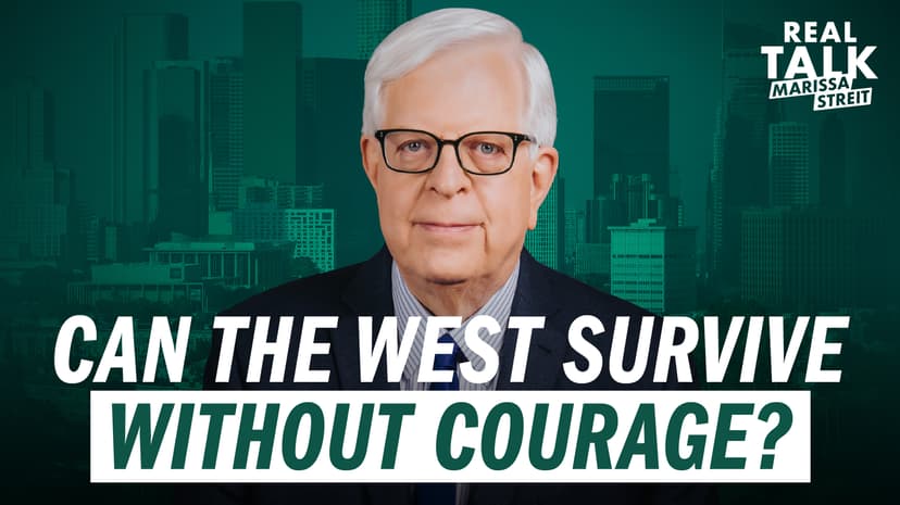 Can the West Survive without Courage?