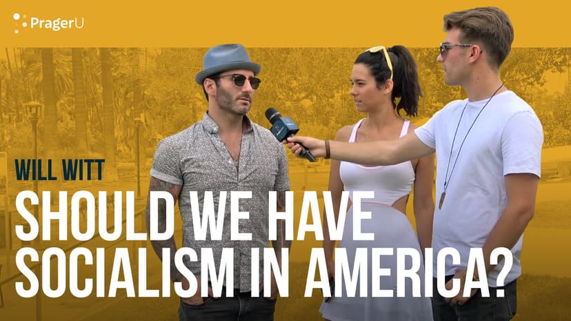 Do Americans Want Socialism?