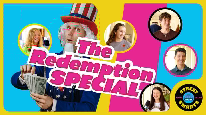 Street Smarts: The Redemption Special