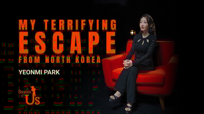 Yeonmi Park: My Terrifying Escape from North Korea