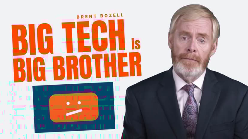 Big Tech Is Big Brother
