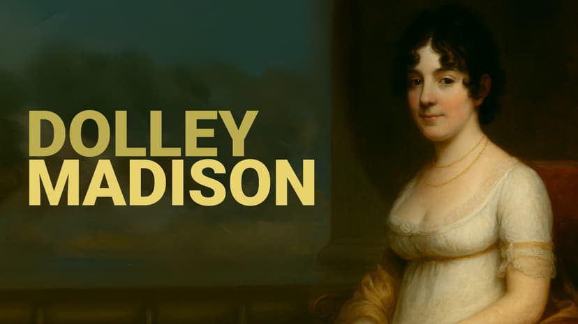 Road to Liberty: Dolley Madison