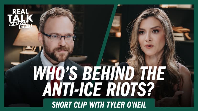 Who’s behind the Anti-ICE Riots?