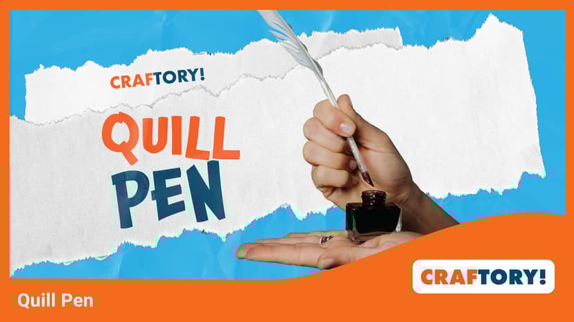Quill Pen