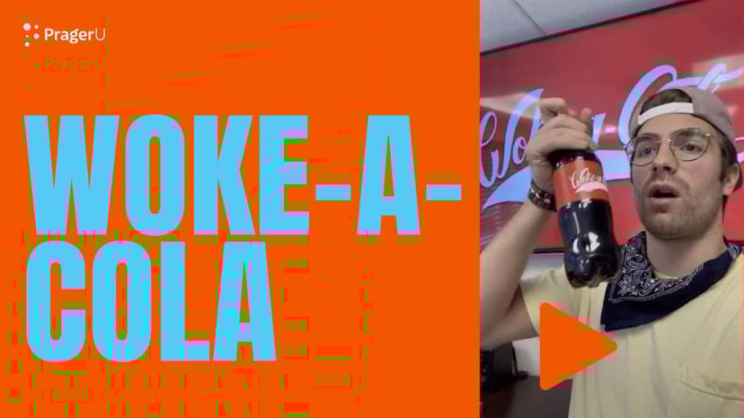 Woke-a-Cola