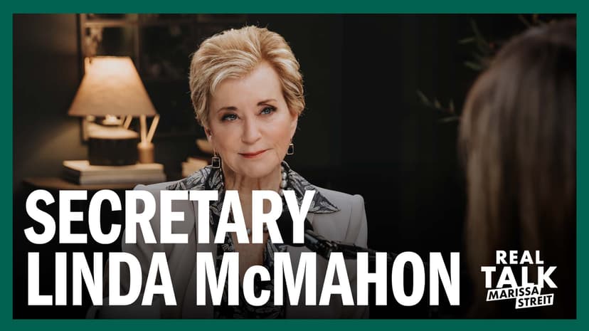 Secretary Linda McMahon on Dismantling the Department of Education