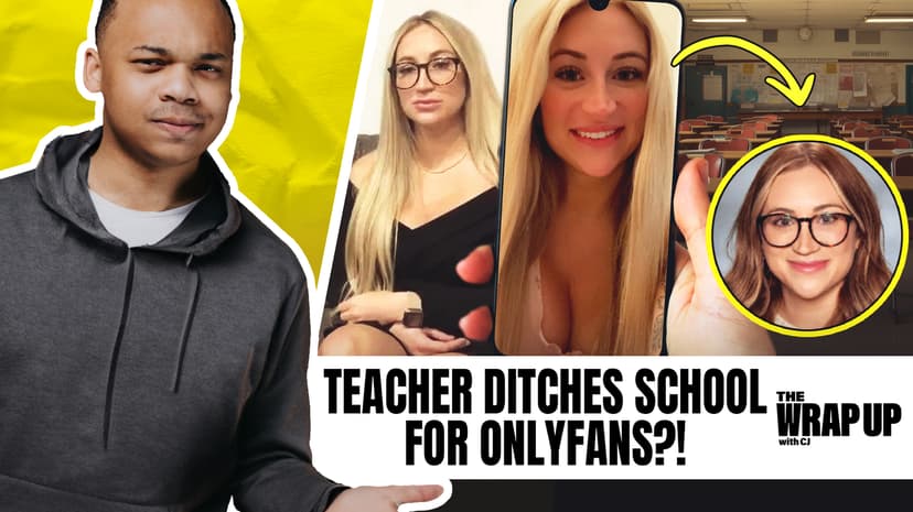 Left-Wing Activist Killed, Teacher Quits for OnlyFans, Ex-Dodger Bauer on Assault Settlement: 10/6/2023