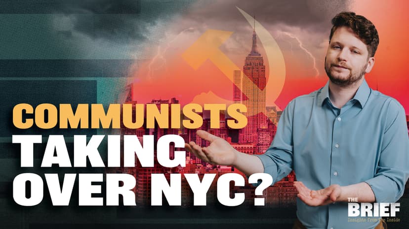 Communists Taking Over NYC?