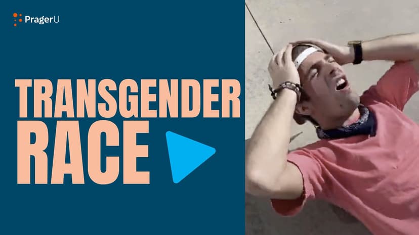 Transgender Race
