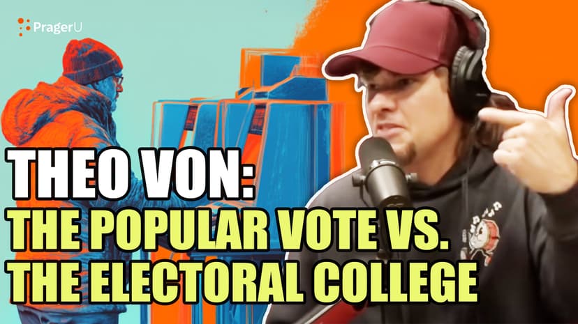 Why the Electoral College Is Essential