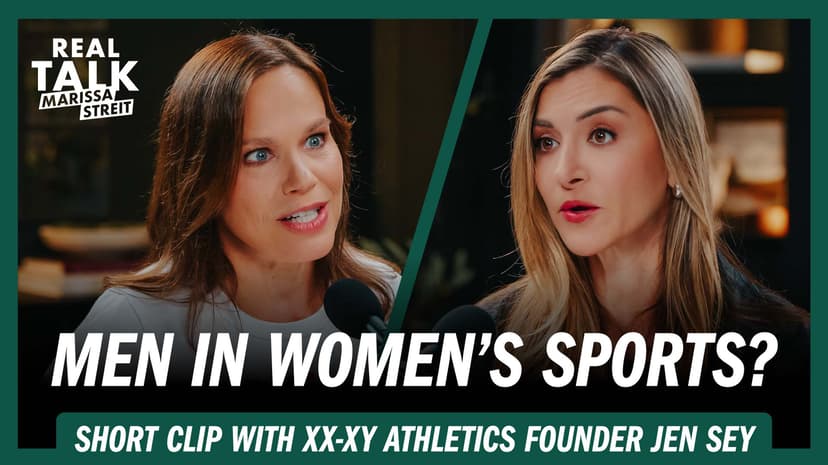 Men in Women’s Sports: Is This a Fringe Issue?