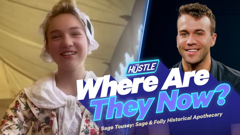 Where Are They Now? Sage & Folly Historical Apothecary