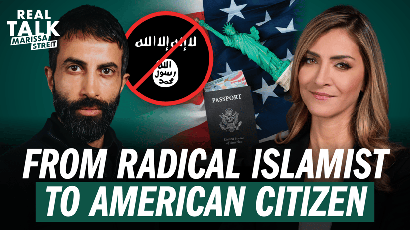 From Radical Islamist to American Citizen