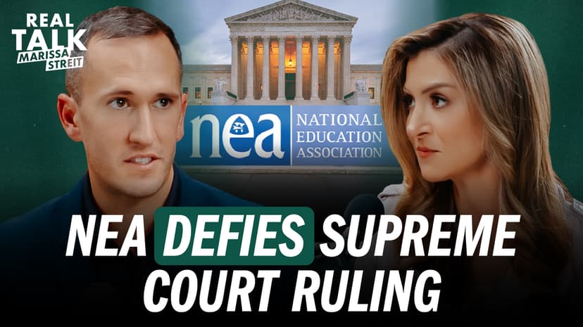 NEA Defies Supreme Court Ruling