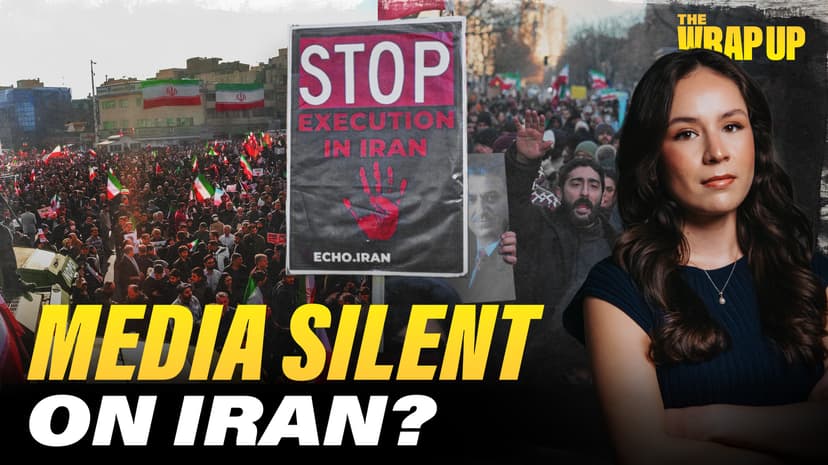 Iranians Expose Media Hypocrisy, SCOTUS Stumps Trans Advocate, 75 Nations’ Visas Frozen: 1/16/26