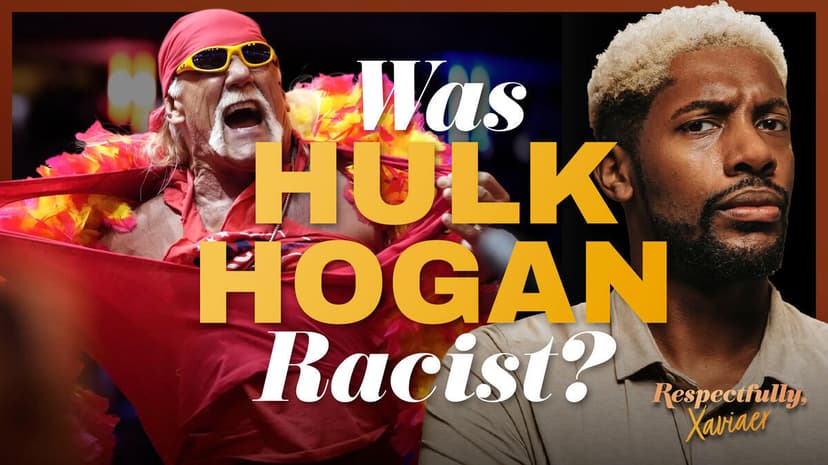 Was Hulk Hogan Racist? Joey Swoll Backs Down to the Woke Mob