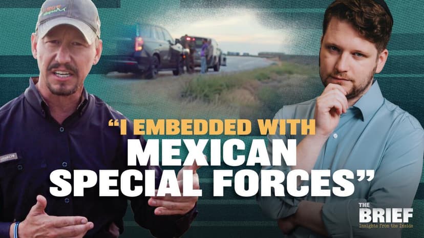 Mass Deportation: the Fastest Path to Safety? A Border Insider Explains