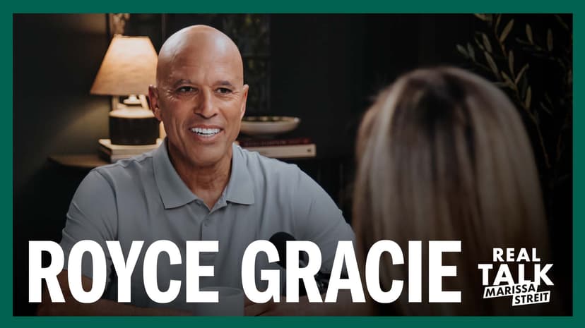 UFC’s First Champion Royce Gracie on What American Schools Need ASAP