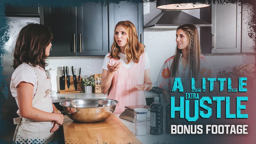 A Little Extra Hustle: Against the Grain