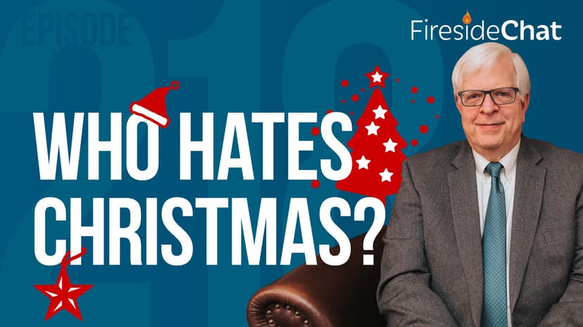 Ep. 218 — Who Hates Christmas?