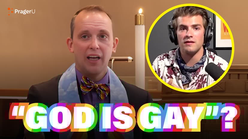 Has Progressive Christianity Gone Too Far?
