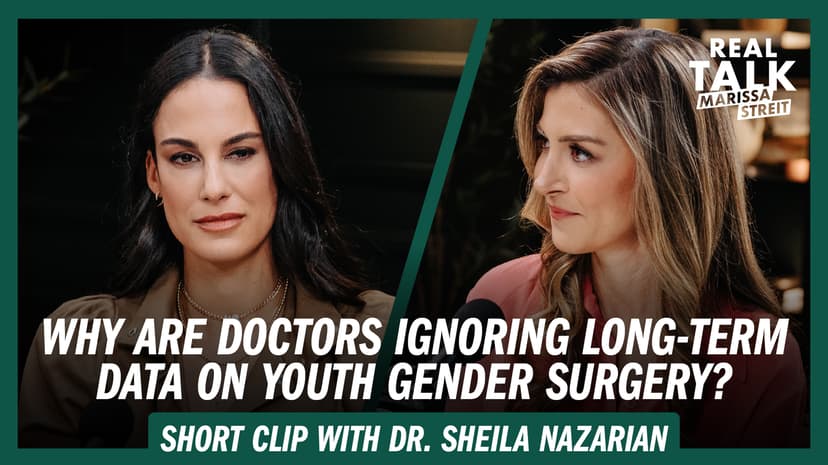 Why Are Doctors Ignoring Long-Term Data on Youth Gender Surgery?